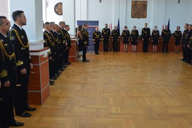 Obchody Święta Wojska Polskiego w COM - DKM